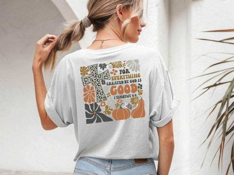 Christian Graphic Tees