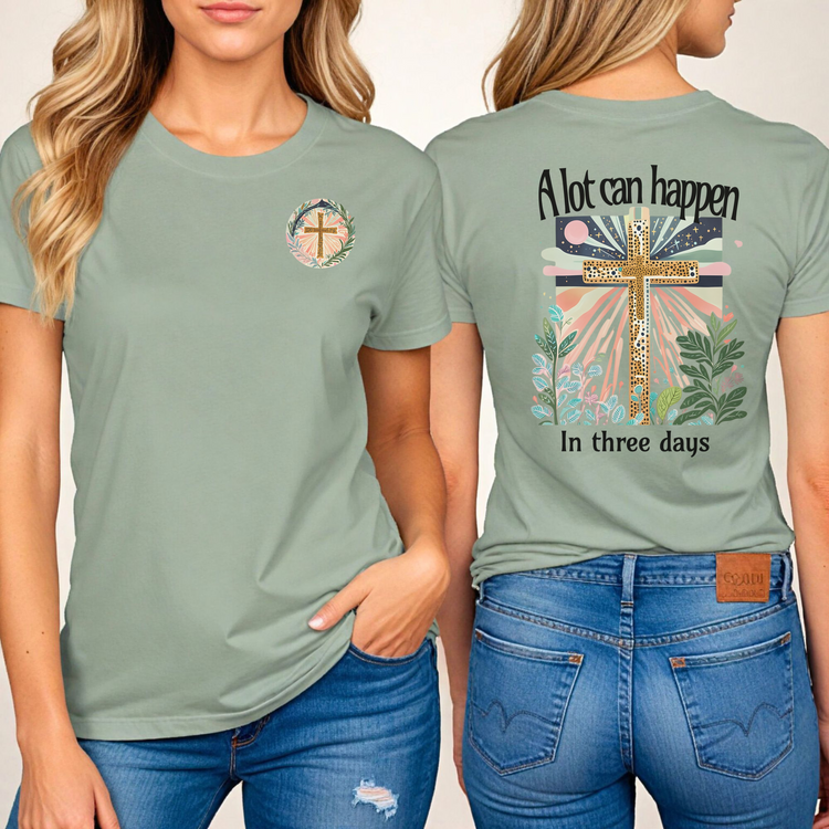 Christian Graphic Tees