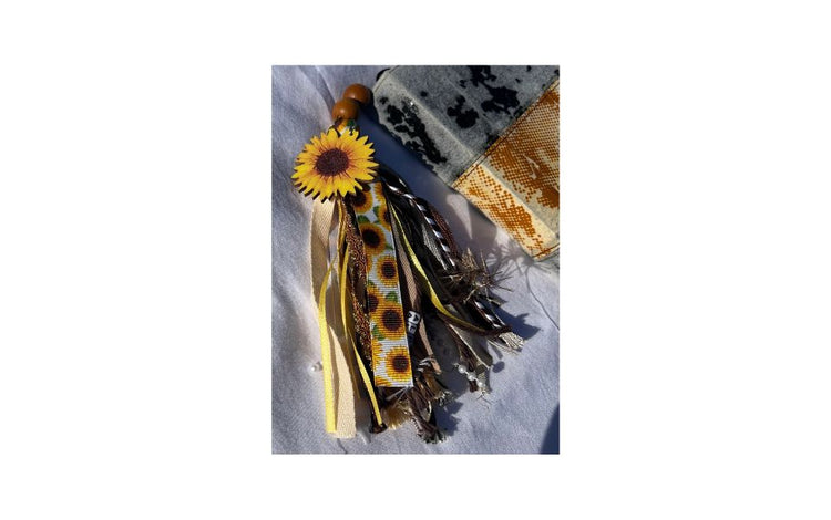 Handmade Bible Tassels
