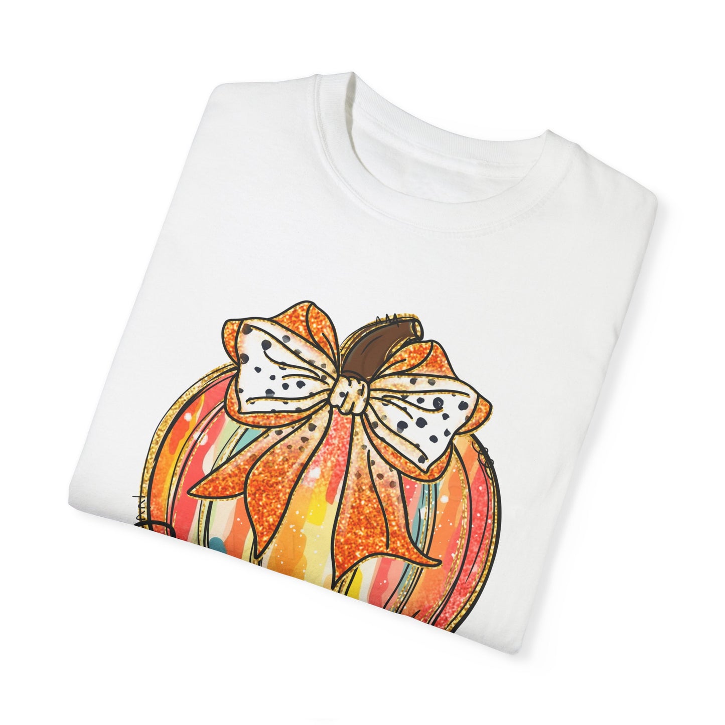 Thankful Pumpkin