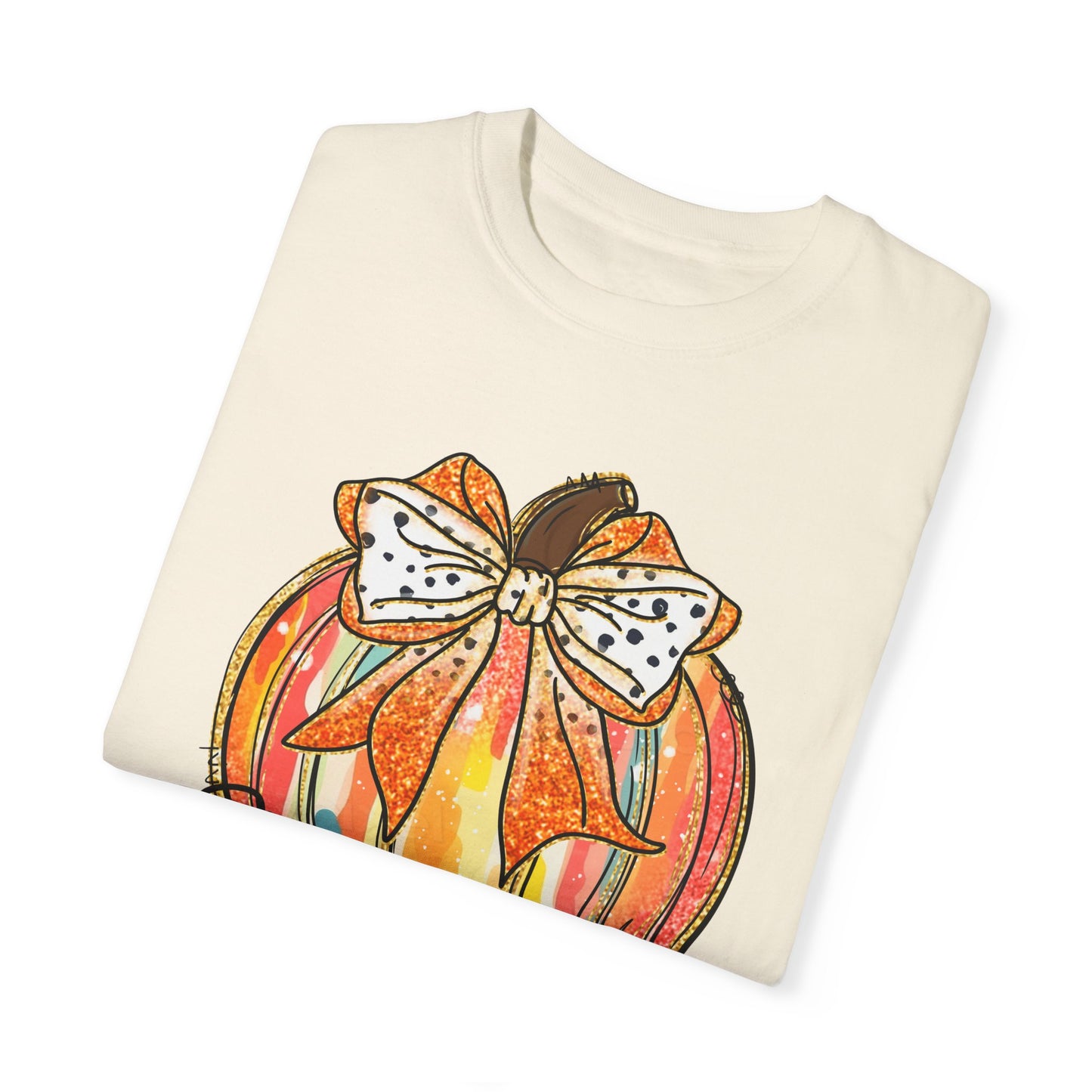 Thankful Pumpkin