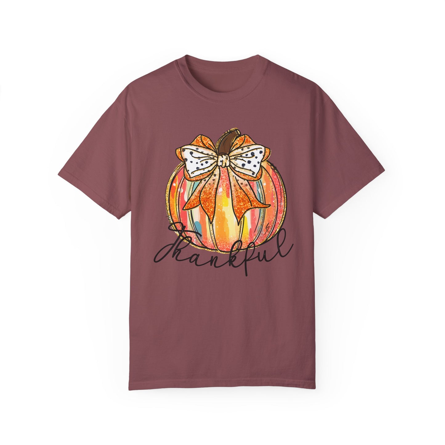 Thankful Pumpkin