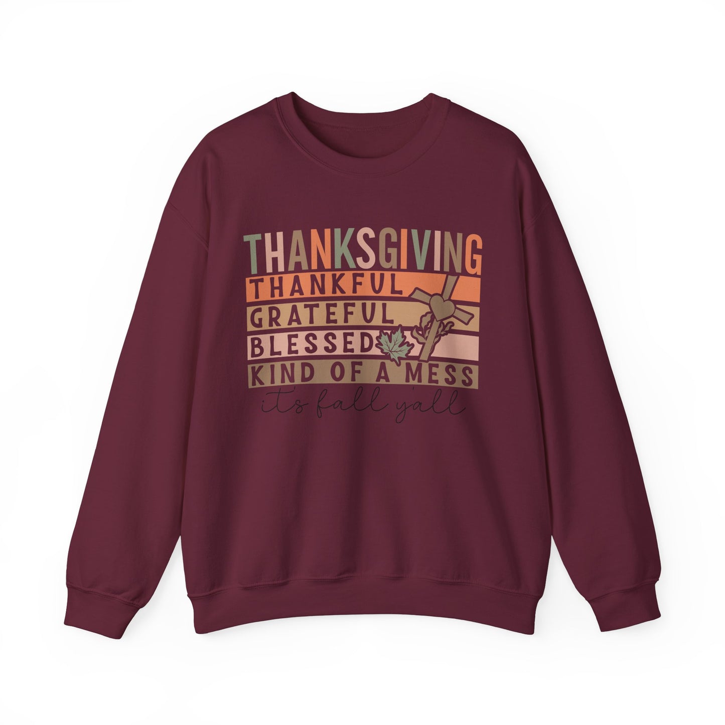 Thankful Mess