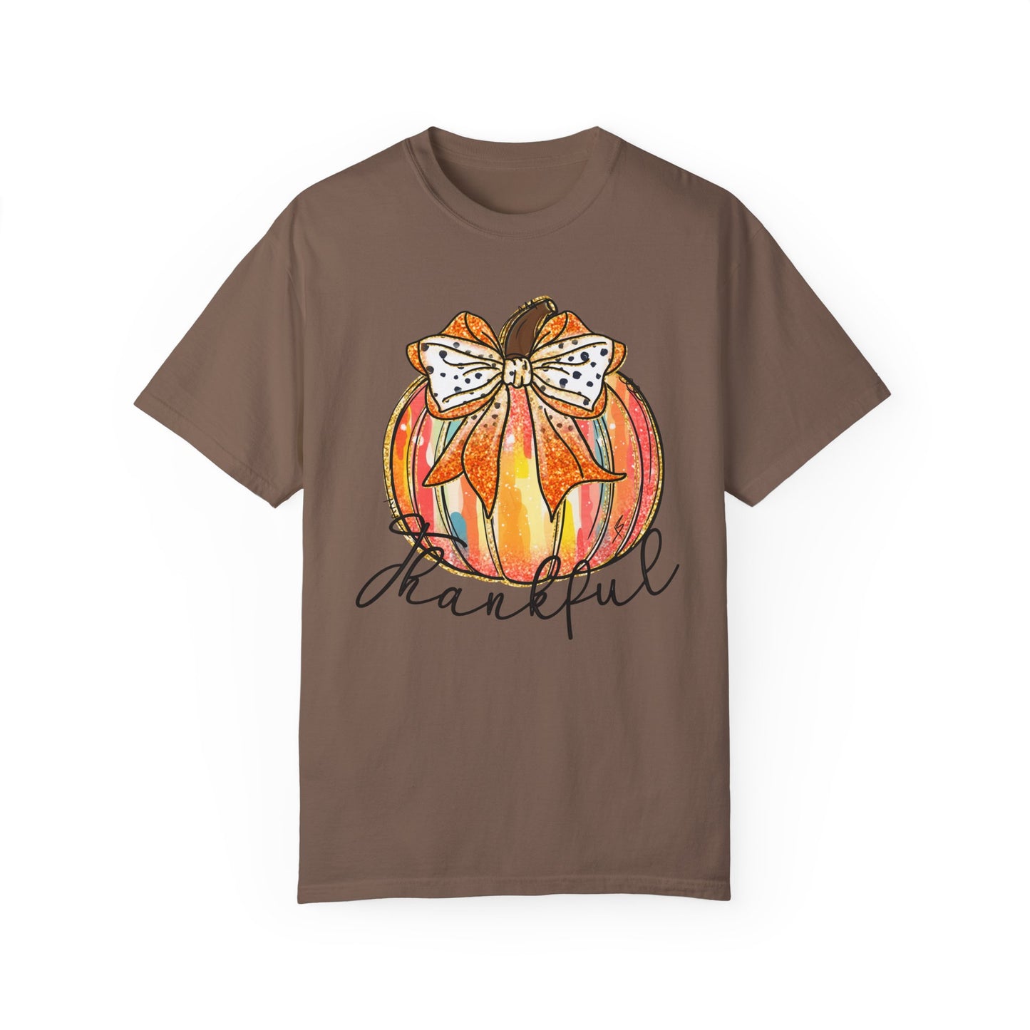 Thankful Pumpkin