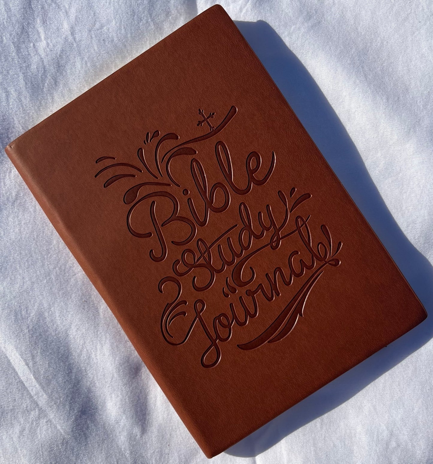 SOAP Method Bible Study Journal