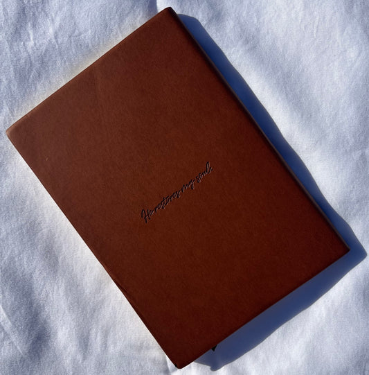 SOAP Method Bible Study Journal