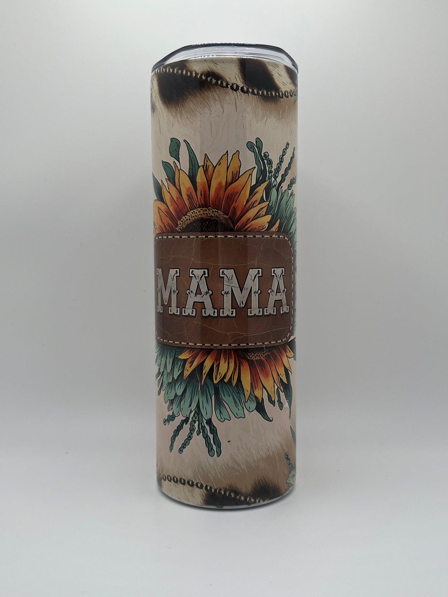 Sunflower Mama