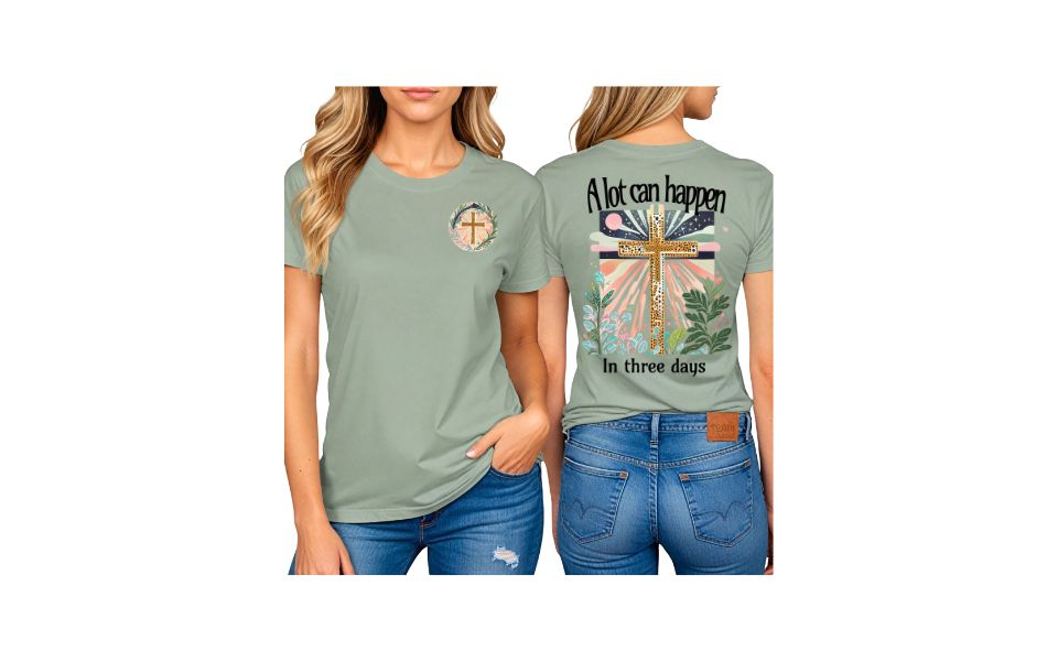 Christian Graphic Tees