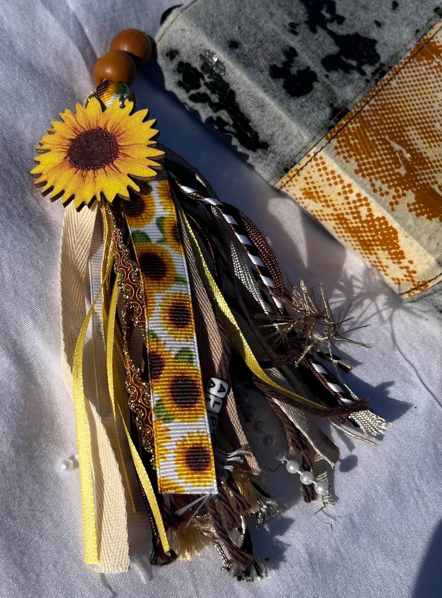 Handmade Bible Tassels