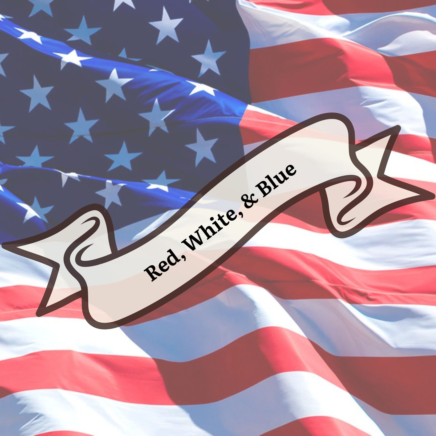 Red, White, & Blue