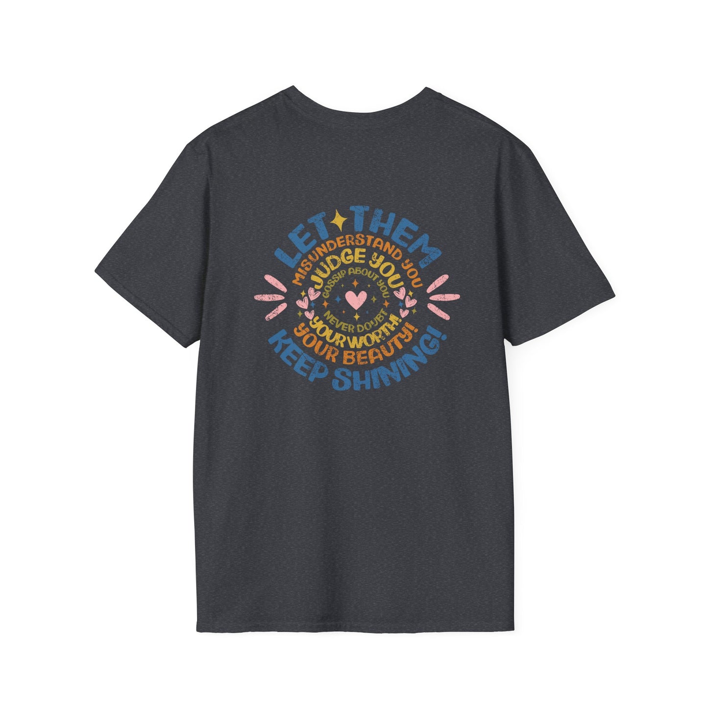 Dark Heather Grey