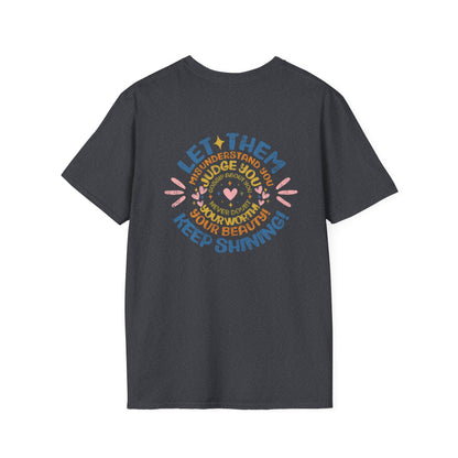 Dark Heather Grey
