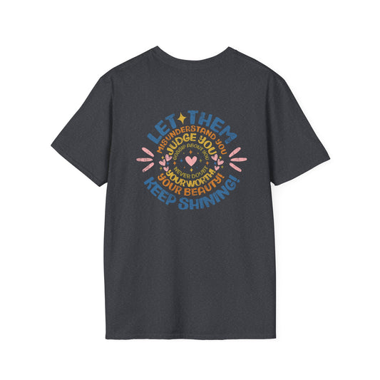 Dark Heather Grey