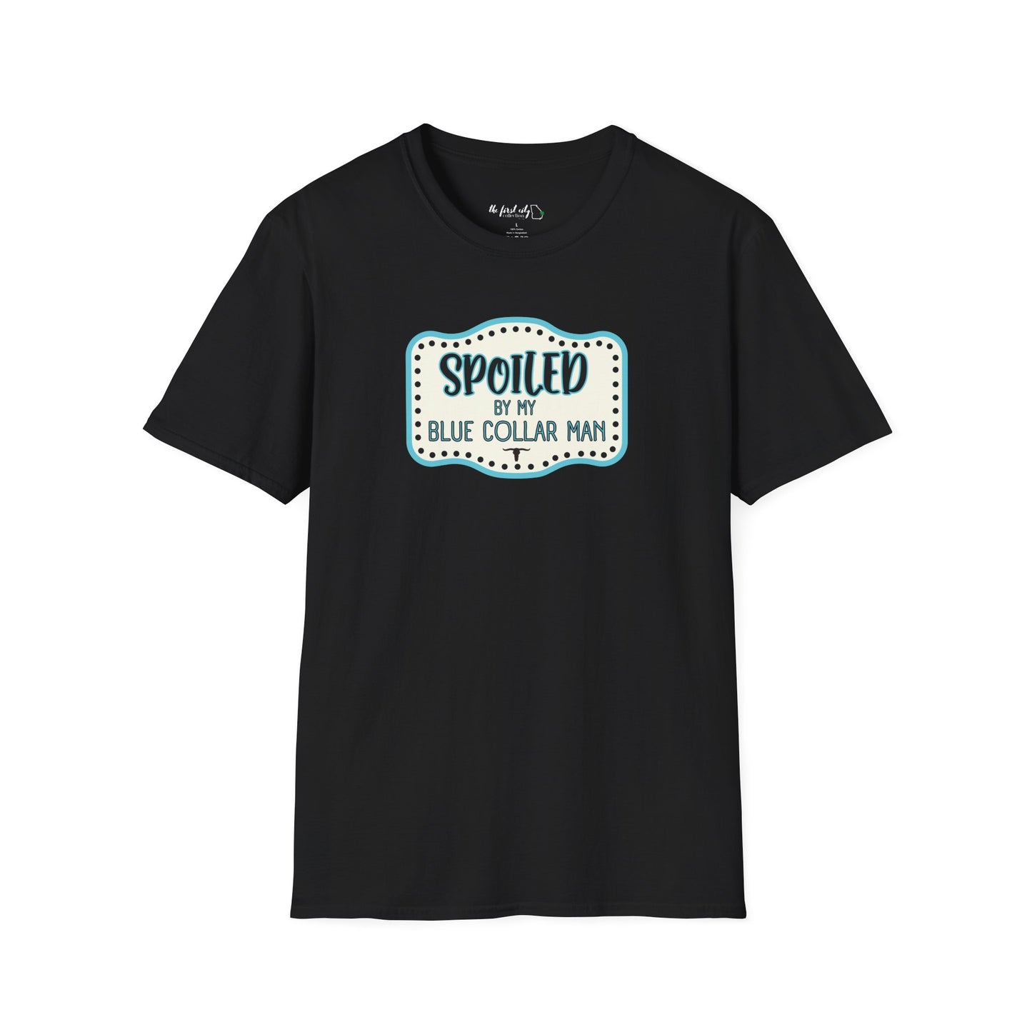 Black/Teal 