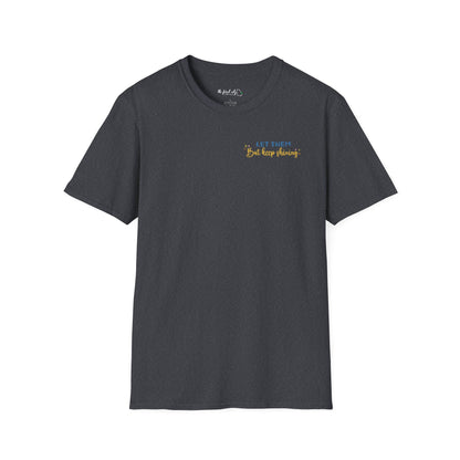 Dark Heather Grey