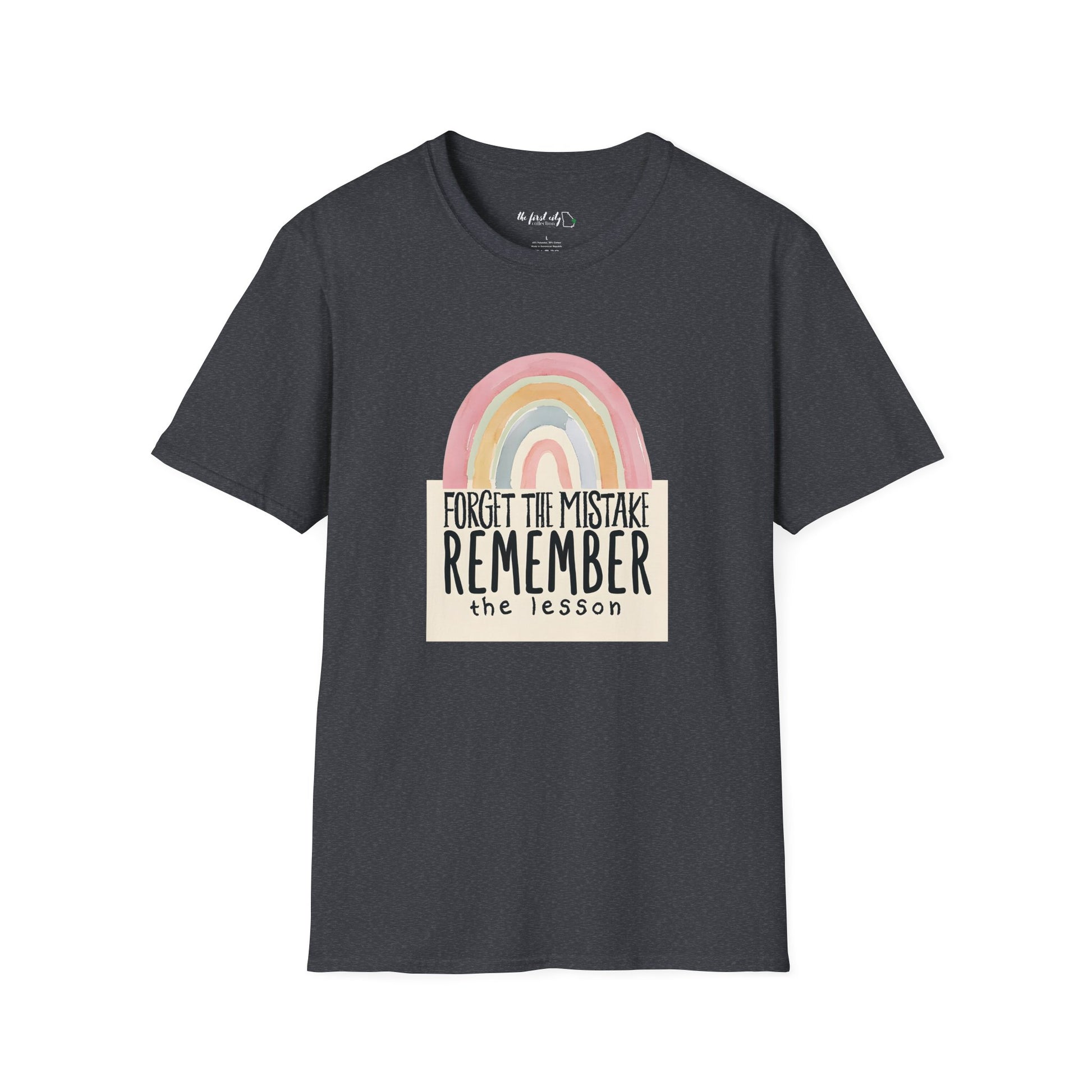 Dark Heather Grey