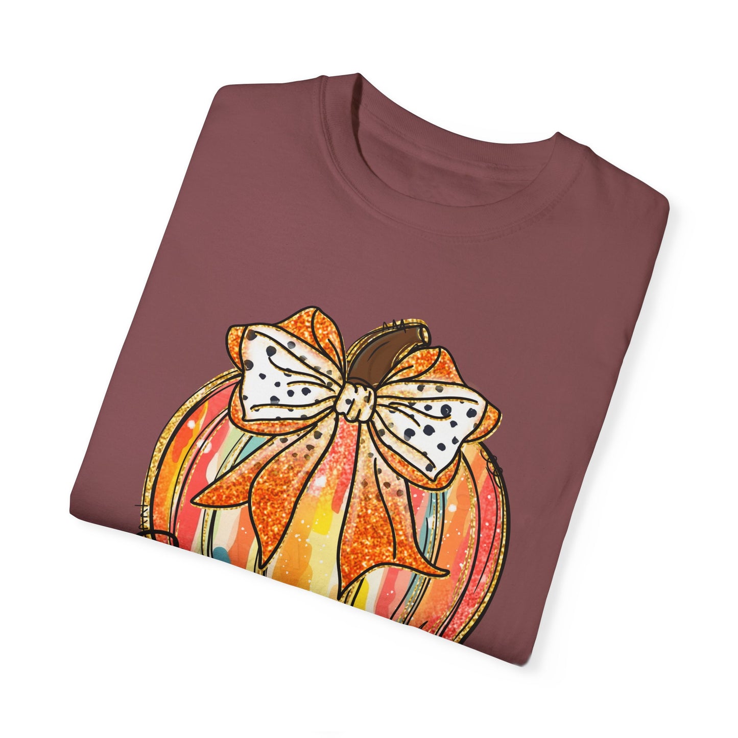 Thankful Pumpkin