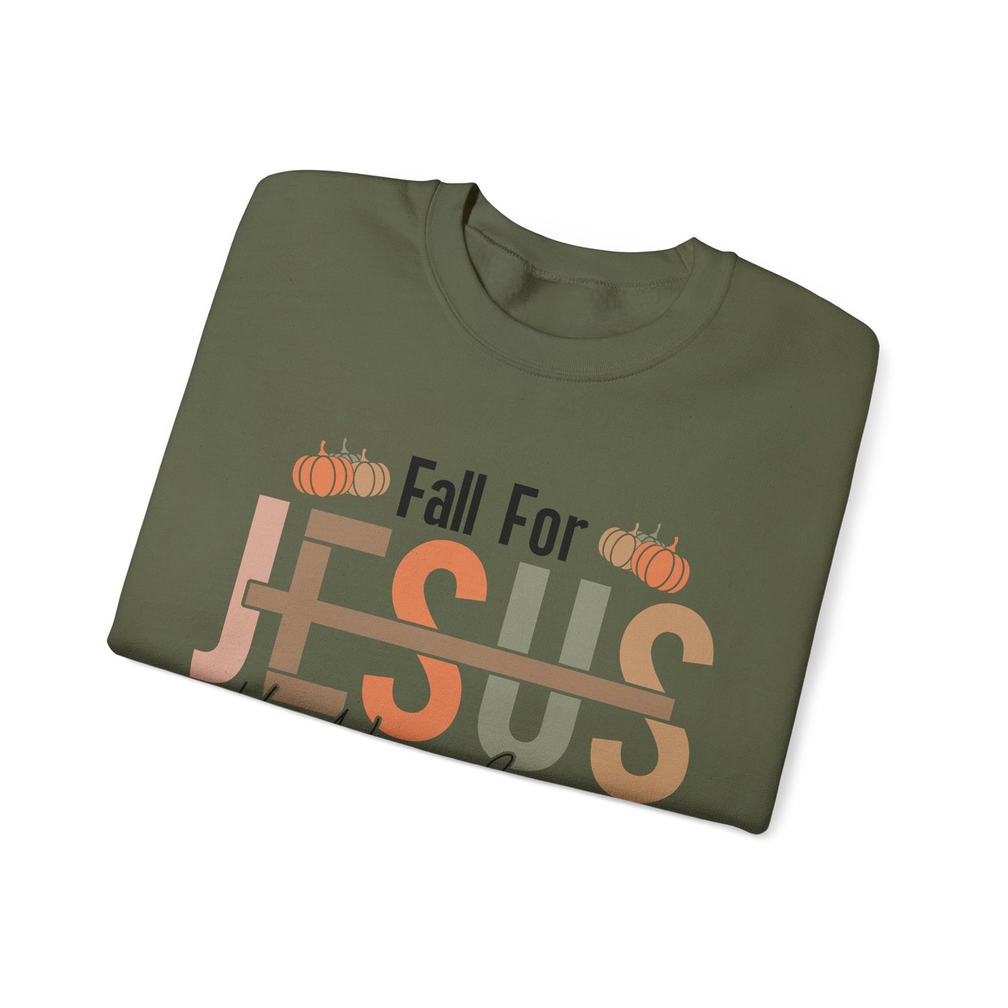 Jesus Never Leaves