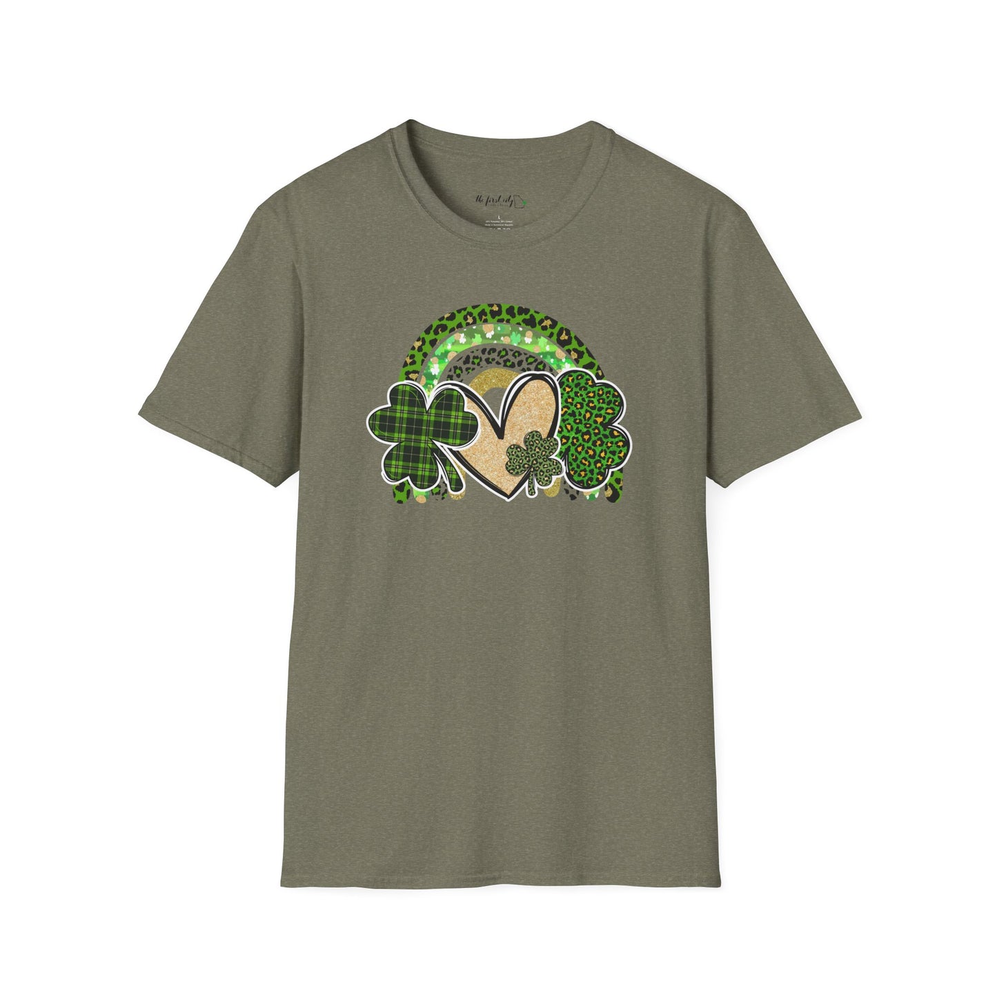 Heather Military Green