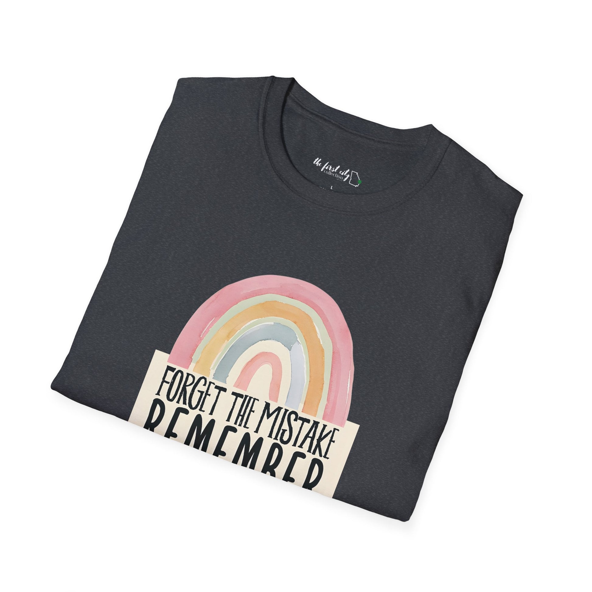 Dark Heather Grey