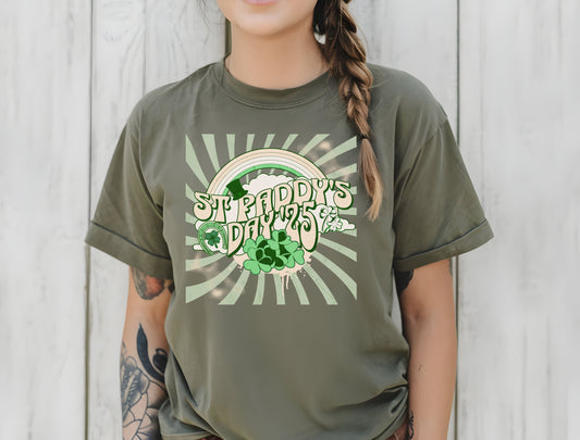 Heather Military Green