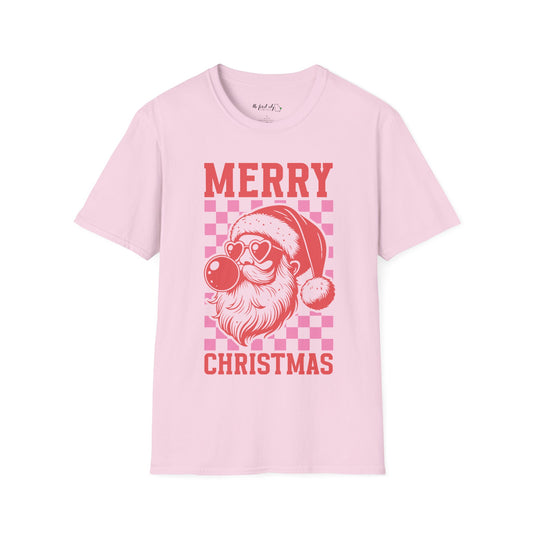 Bubblegum Santa