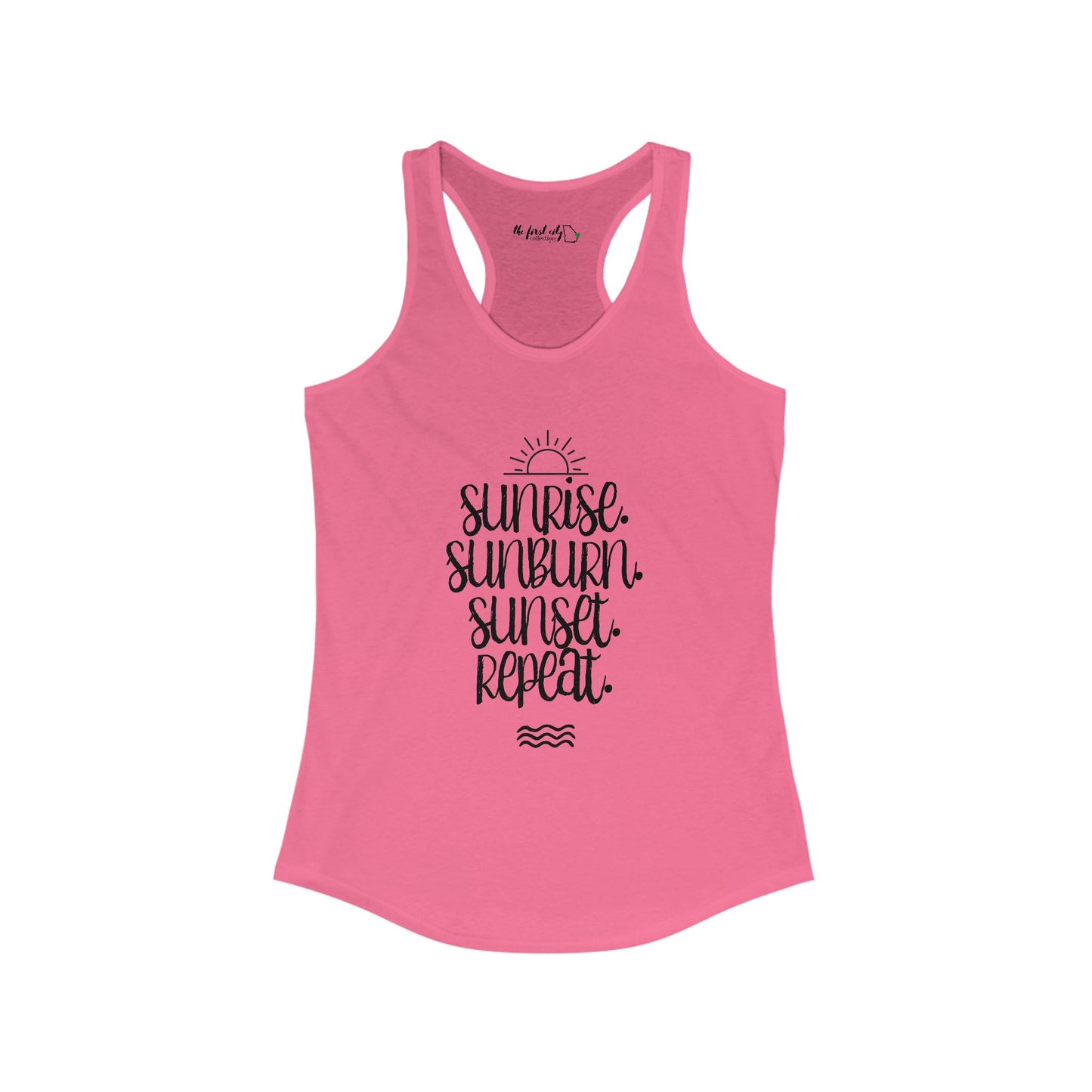 Solid Hot Pink