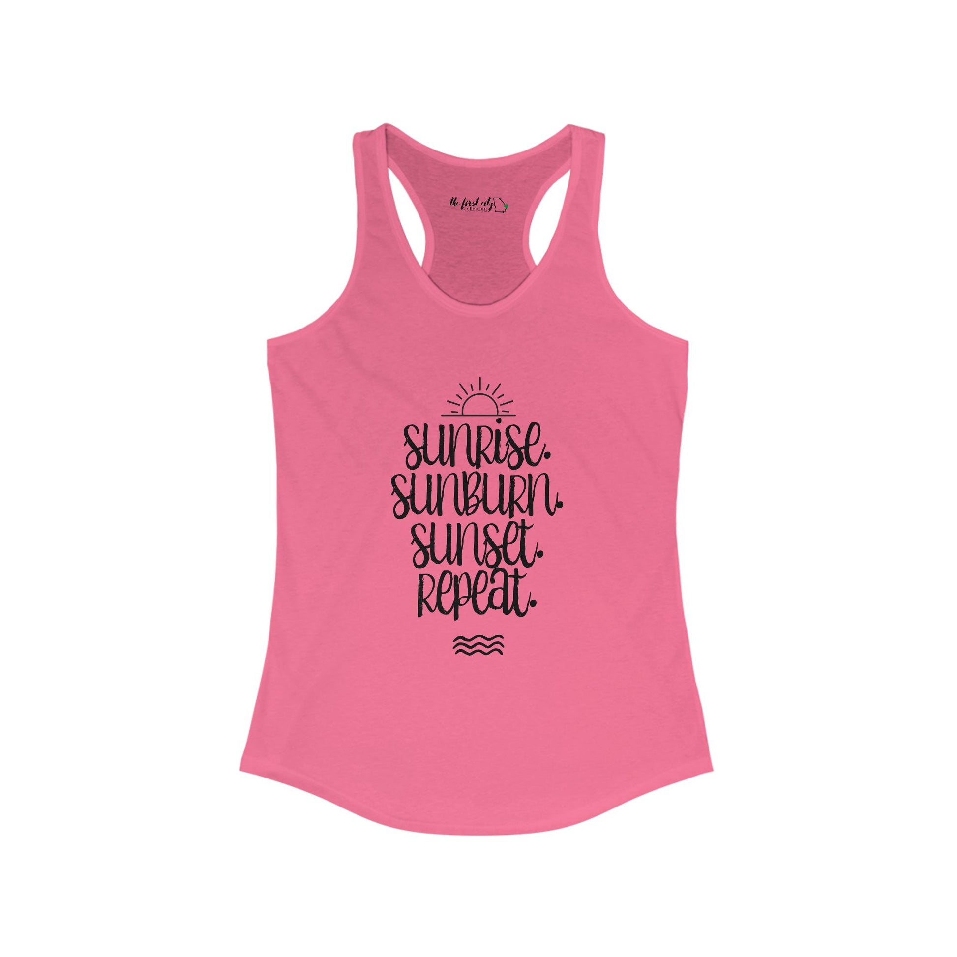 Solid Hot Pink