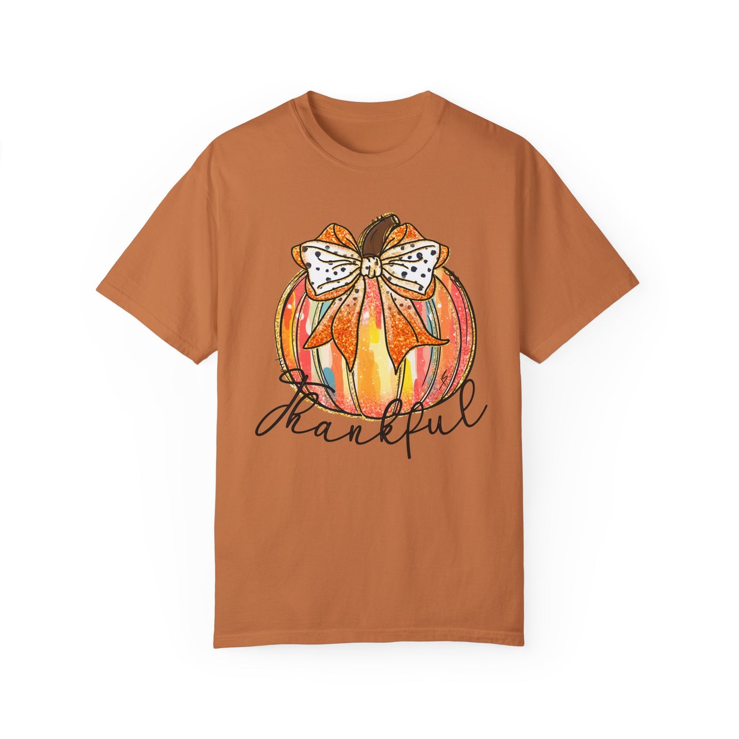 Thankful Pumpkin
