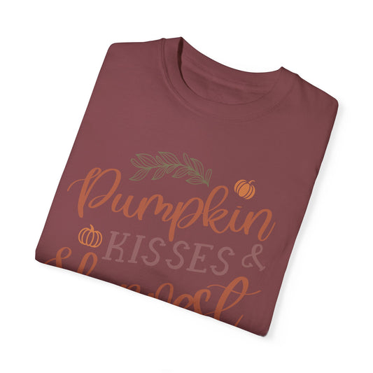 Pumpkin Kisses