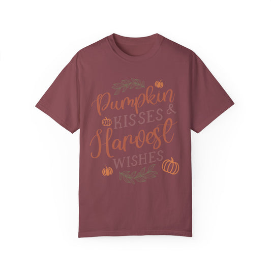 Pumpkin Kisses