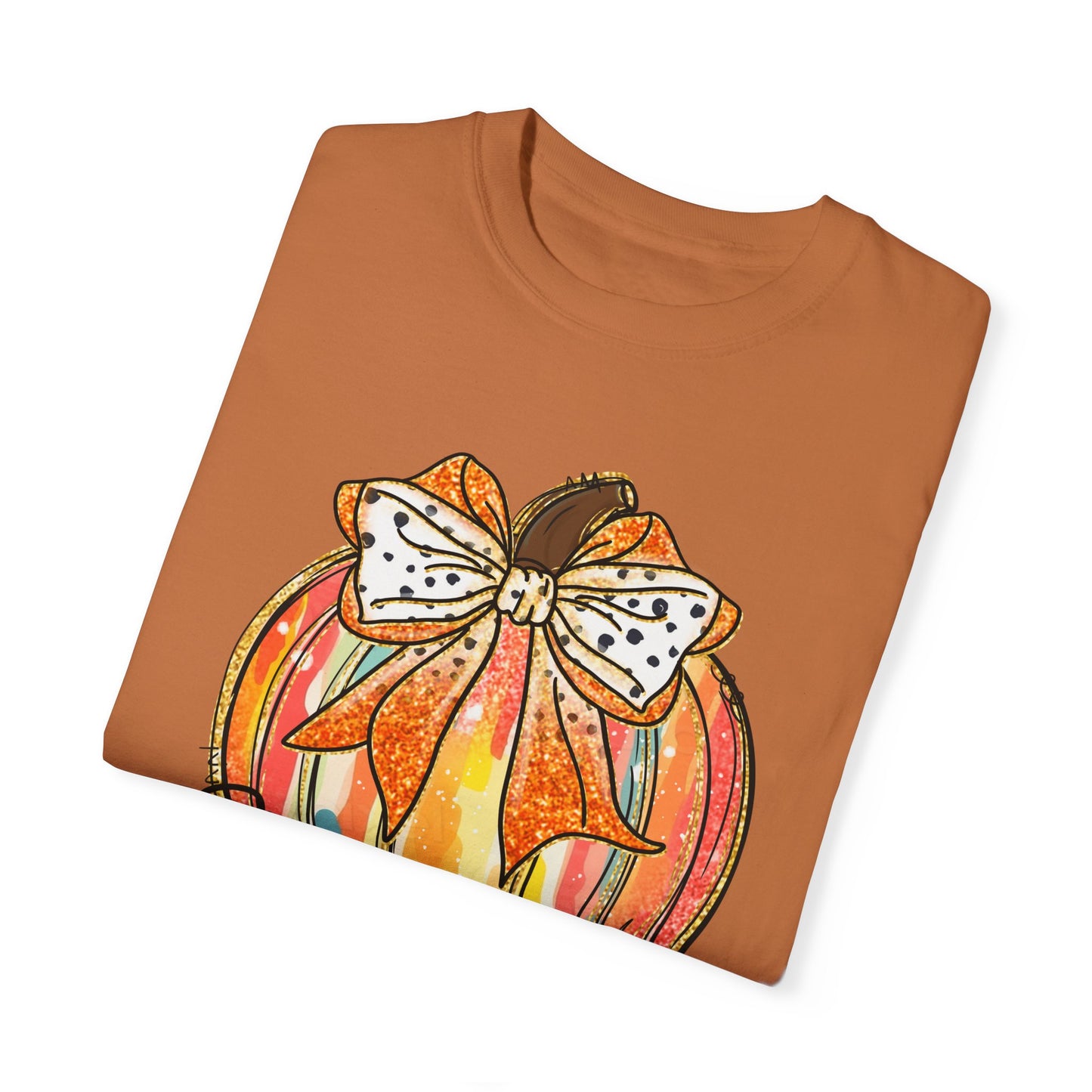Thankful Pumpkin