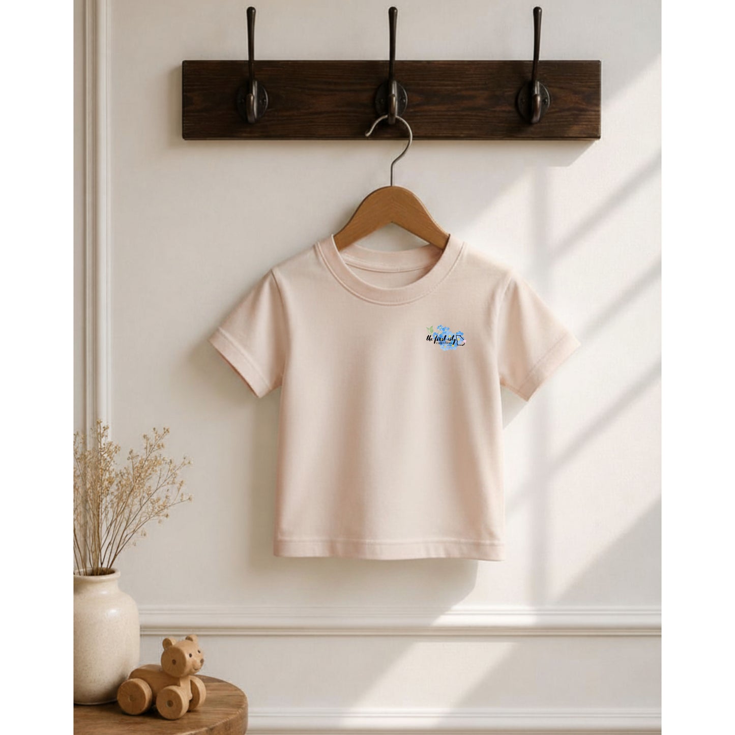 Boots Bows and Back Talk Toddler Shirt | Southern Girl Graphic Tee
