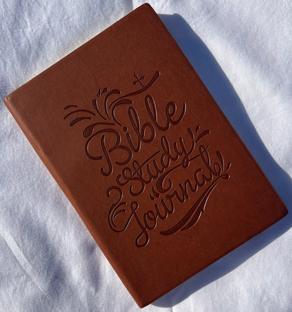 SOAP Method Bible Study Journal