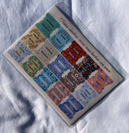 28pc Bible Study/Journaling Kit