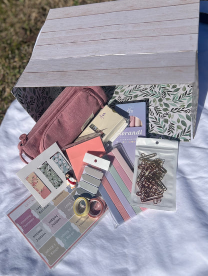 28pc Bible Study/Journaling Kit