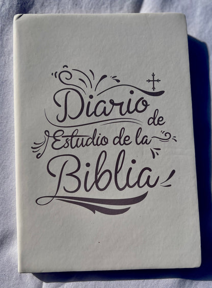 SOAP Method Bible Study Journal