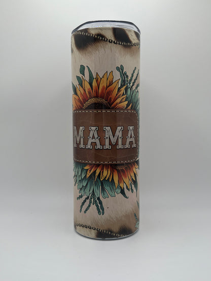 Sunflower Mama