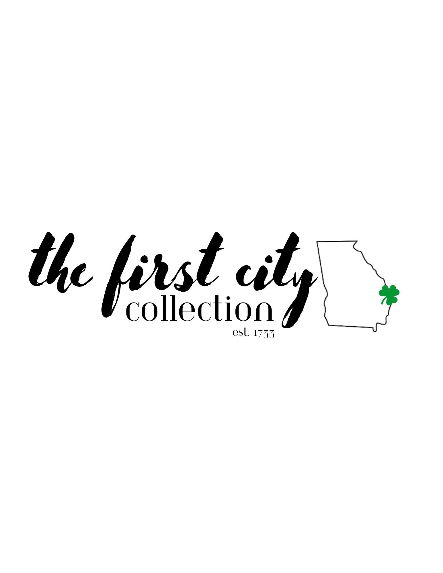 Size Guide – The First City Collection